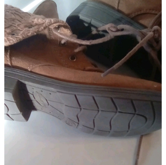 New American Eagle Knee Boots Size 6 - Picture 3 of 6